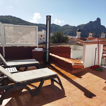 El Fraile Villa Tejeda Kültér fotó