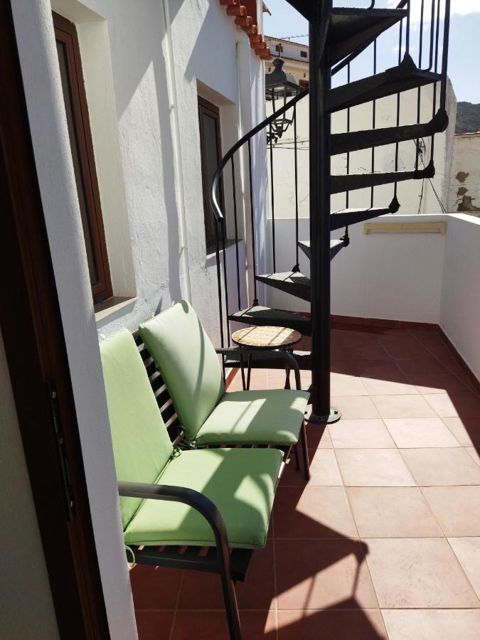 El Fraile Villa Tejeda Kültér fotó