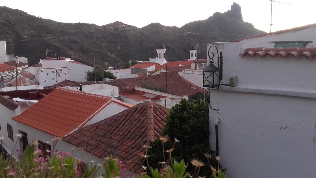 El Fraile Villa Tejeda Kültér fotó