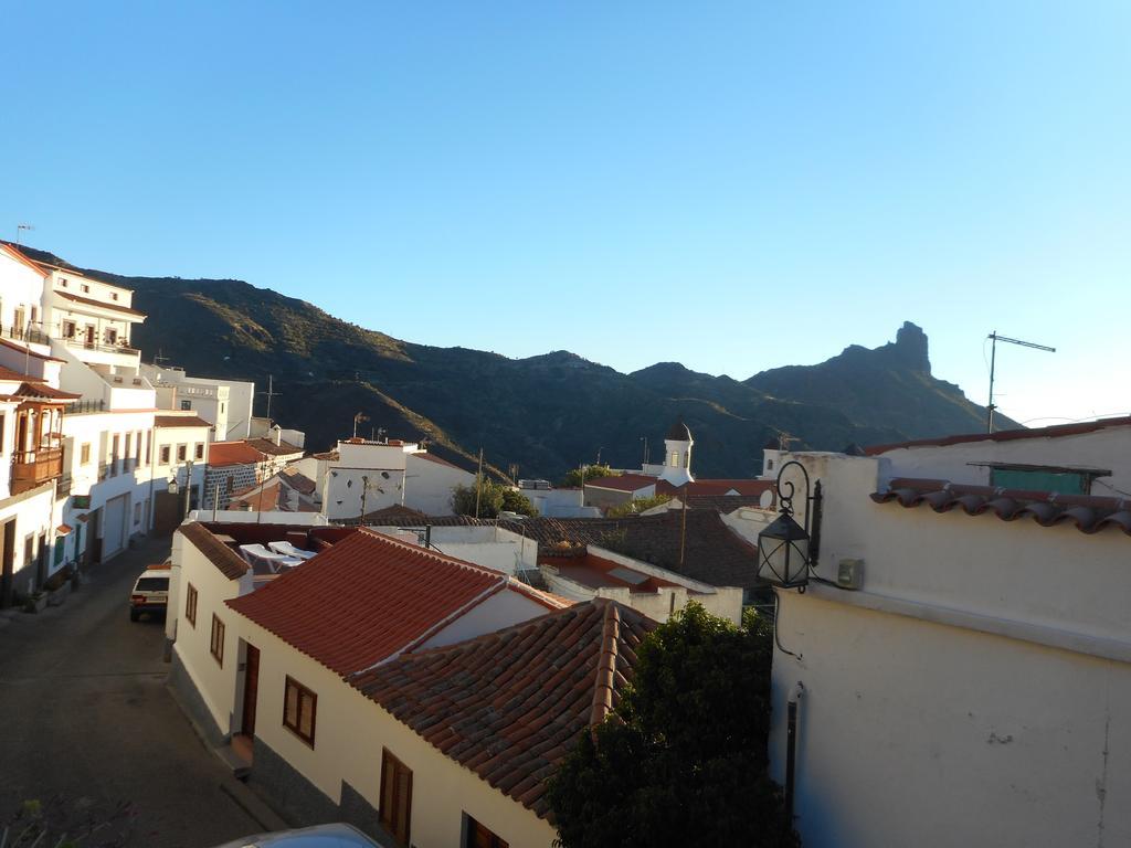 El Fraile Villa Tejeda Kültér fotó