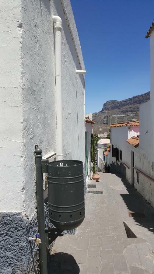 El Fraile Villa Tejeda Kültér fotó