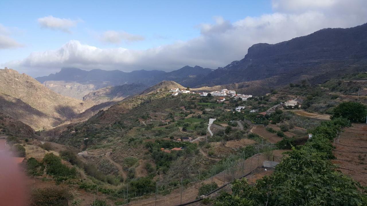 El Fraile Villa Tejeda Kültér fotó