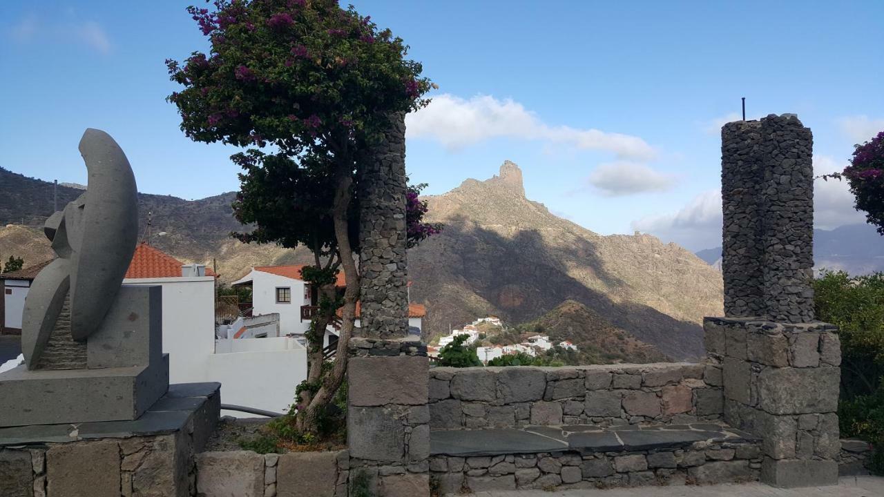 El Fraile Villa Tejeda Kültér fotó