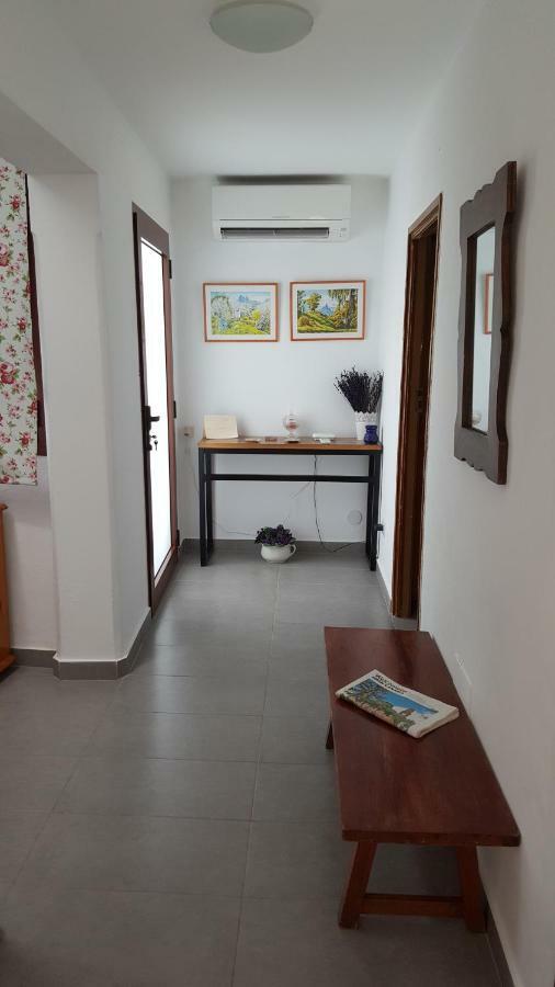 El Fraile Villa Tejeda Kültér fotó